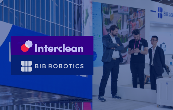 圆满收官！BIB ROBOTICS首秀INTERCLEAN阿姆斯特丹